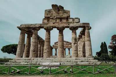 Unearth Paestum's Ancient Majesty: A 3-Hour Archaeological Journey