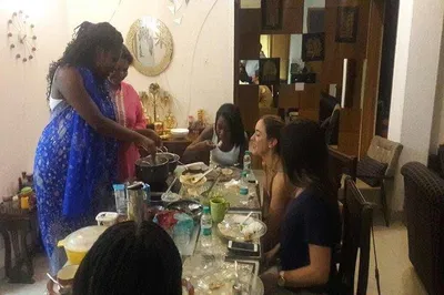 Unleash Your Inner Chef: Mughlai Cooking Class & Dinner in Agra!