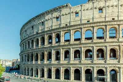 Unveiling Ancient Rome: Colosseum Arena Floor, Roman Forum & Palaces Exclusive Tour