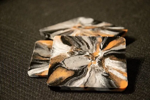 Unleash Your Inner Artist: Resin Art Workshop in Nolita!