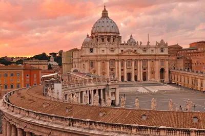 Vatican & Basilicas Tour: Art, History & Sacred Wonders
