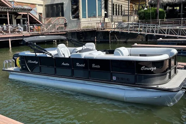 Lake Austin BYOB Boat Cruise: 2-Hour Private Party!