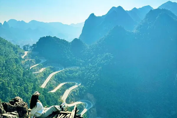 Unveiling Cao Bang: An Immersive Easy Rider Motorbike Adventure