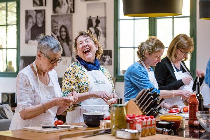 Provence Cooking Class: Farmhouse Feast & Local Secrets