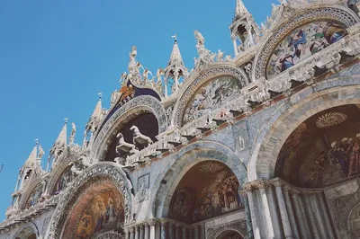 Unveiling Venice: A Local Expert's Architectural Secrets