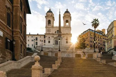 Rome in a Day: Private Chauffeur Experience from Civitavecchia