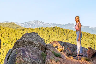 Capture Colorado: Guided Rockies Hiking & Photography
