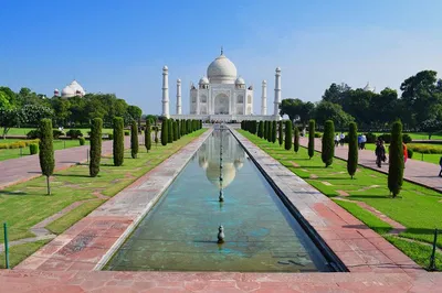Unveiling the Taj Mahal: A Luxurious Private Day Tour from Delhi