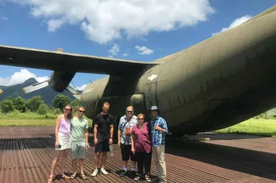 Unveiling Vietnam's History: DMZ, Tunnels, and Khe Sanh Base Expedition