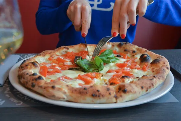 Master Roman Pizza in an Hour: Last Lap Cooking Class!