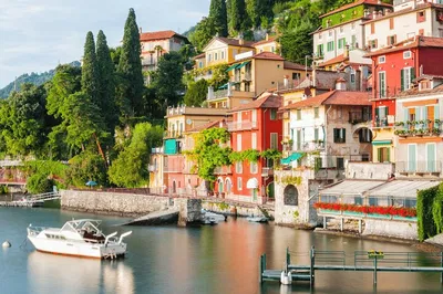 Bellagio & Varenna: Private Lake Como Tour with Vezio Castle
