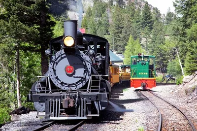 Colorado Gold Rush: A Luxurious Journey Through History