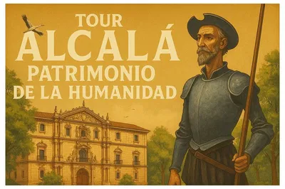 Uncover Alcalá's History: A Guided World Heritage Tour