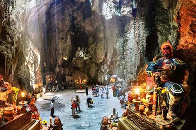 Marble Mountain & Hoi An: Day Trip from Da Nang