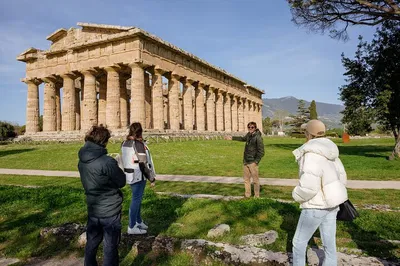 Unearth Paestum's Secrets: A Guided Archaeological Journey