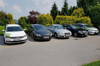Stress-Free Slovenia: Private Transfer from Tržič to Ljubljana