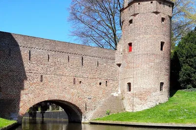Uncover Amersfoort's Secrets: A Personalized Historical Walking Adventure