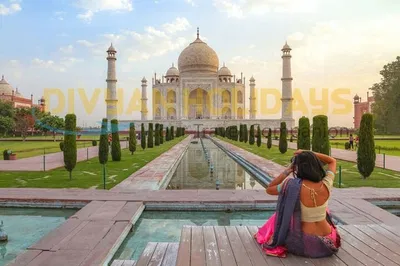 Unveiling India's Golden Triangle: A Luxurious 3-Day Private Tour
