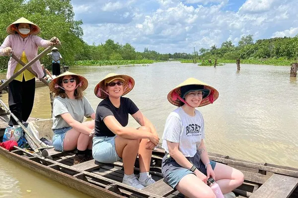 Discover the Mekong Delta: A Coconut Kingdom Adventure