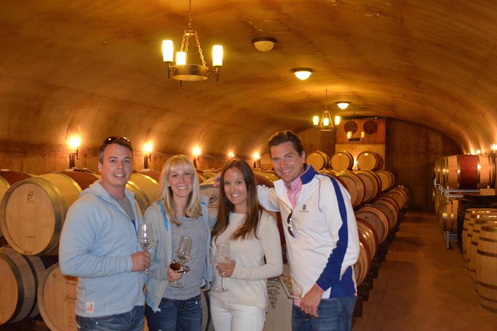 Discover Santa Barbara's Boutique Wineries: An Authentic Wine Tour Experience