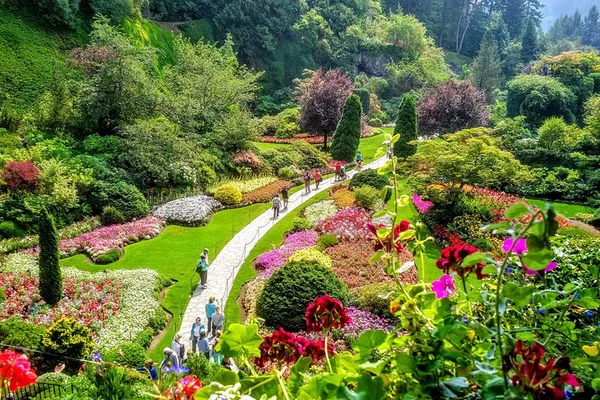 Unveiling Victoria's Gems: A Luxurious Group Tour Experience