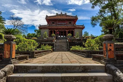 Unveiling Hue's Heritage: A Captivating Day Tour Along the Perfume River