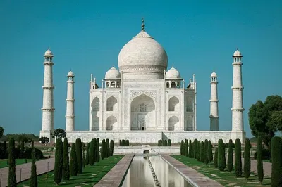 Unveiling India's Majesty: A 5-Day Private Golden Triangle Expedition