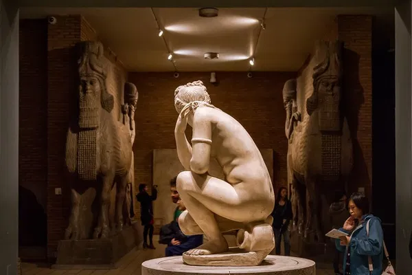 Unveiling the British Museum: An Exclusive Historical Journey