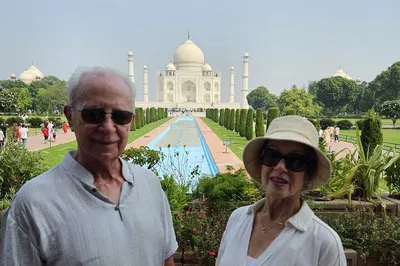 Unveiling Taj Mahal & Agra Fort: Skip-the-Line Private Tour