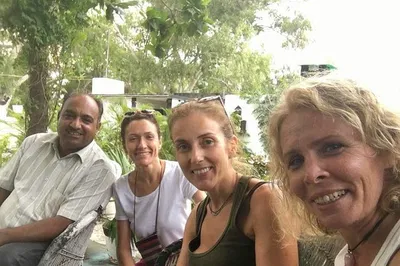 Savor Jaipur: Private Indian Cooking & Dining Experience