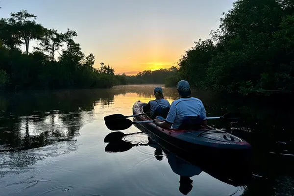 Unveiled Everglades: Private Kayak Eco-Tour Adventure