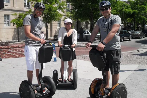 Dallas Segway Tour: Downtown History in 2 Hours
