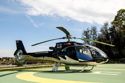 Lake Como Helicopter Tour: Soar Above Italy's Jewel!