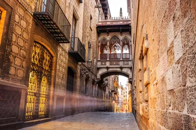 Uncover Barcelona's Secrets: A Gothic Quarter Private Walking Tour
