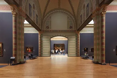 Unveiling Dutch Masters: A Private Rijksmuseum Journey Through Art History