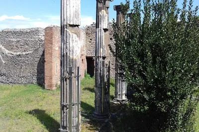 Unearth Pompeii: A Transfer Experience from Rome to Ravello