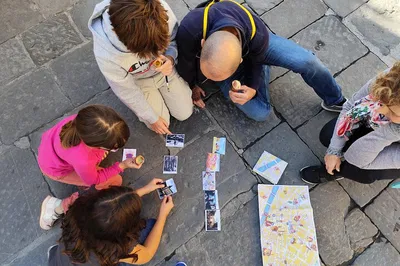 Unleash Your Inner Explorer: Florence Downtown Kids' Treasure Hunt Adventure!