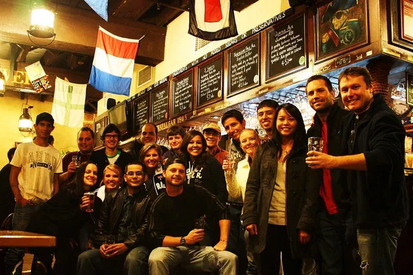 Uncover Aussie Tales: The Rocks Historical Pub Tour