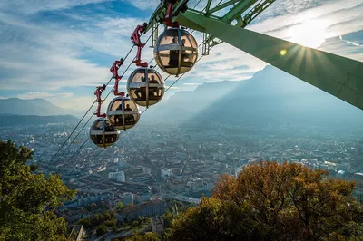 Stress-Free Zurich to Grenoble Transfer: Private & Direct!
