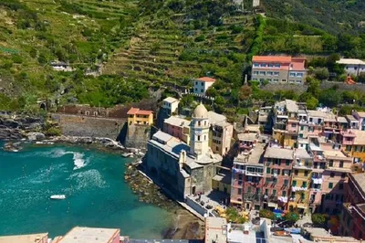 Cinque Terre Unveiled: An Intimate Riviera Escape from Viareggio