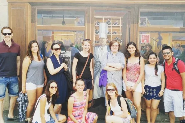 Lyon Walking Tour: Hidden Gems & City Highlights