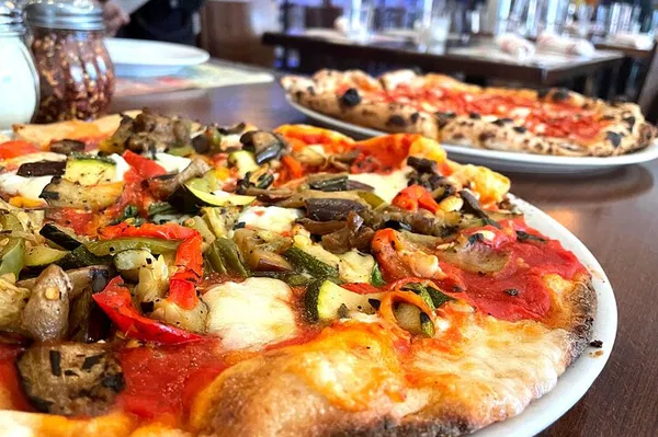 Georgetown Food Tour: Taste DC's History & Flavors!