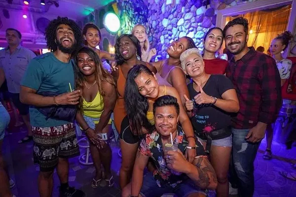 Phuket's Bangla Road: Unleash Your Night with a Guided Pub Crawl!