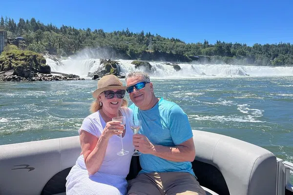 Willamette Falls River Cruise: See Portland's Majestic Waterfalls!