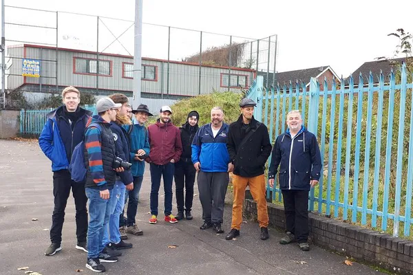 Belfast Murals: Uncover History & Art on a 1-Hour Tour