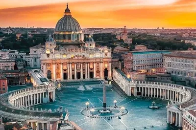 St. Peter's Basilica: Self-Guided Audio Tour