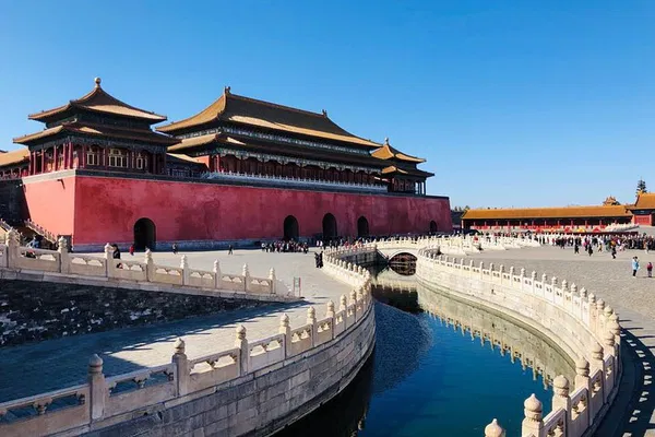 Beijing Bullet Train Adventure: Maximize Your Tianjin Cruise Stop!