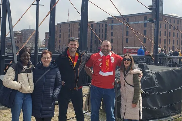 Uncover Liverpool's Soul: A Walking Tour with a Local Scouser