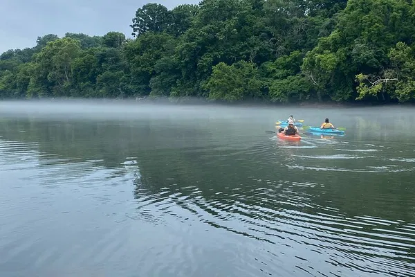 Smoky Mountain Kayak Adventure: Explore Tallassee's Hidden Waterways