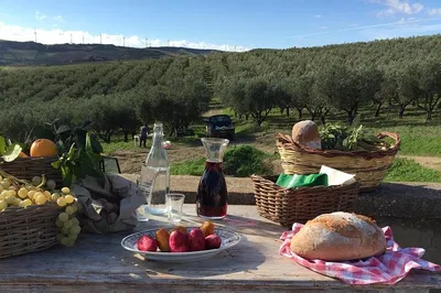 Agrigento's Olive Oil Adventure: Taste Sicily's Liquid Gold